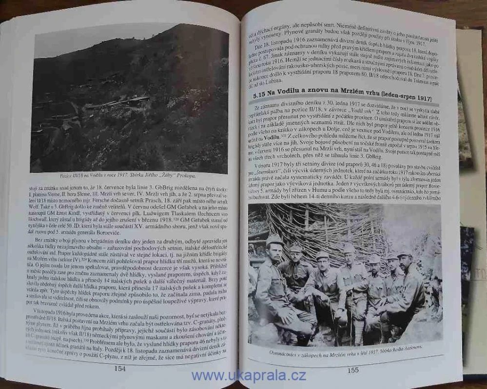 Východočeši pod císařským praporem, Mgr. Lukáš Dulíček