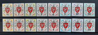 Ostrov Man ** doplatní 9/16, r. 1975