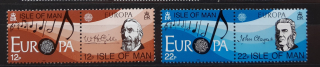 Ostrov Man ** 278/81 páry, EUROPA, hudba, r. 1985