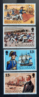 Ostrov Man ** 152/5, John Quilliam, r.1979