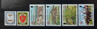 Ostrov Man ** 144/9, 1000 let parlamentu v Tynwaldu, r. 1979