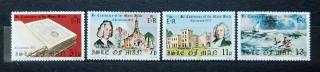 Ostrov Man ** 68/71, vánoční r. 1975