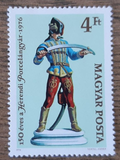 Maďarsko ** 3142A porcelán