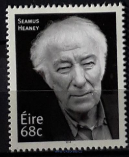 Irsko 2107 ** Seamus Heaney, r. 2014