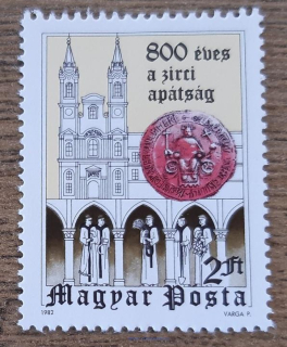 Maďarsko ** 3570A, r. 1982