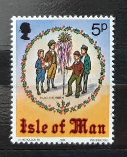 Ostrov Man ** 137, r. 1978