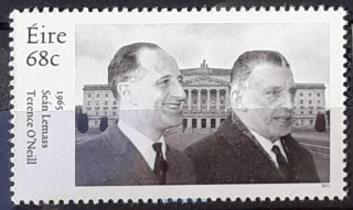 Irsko ** 2120 osobnosti, politici, r. 2015