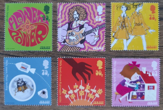 Jersey ** 2182/7 popkultura ´60 let, r.2018