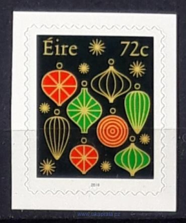 Irsko ** 2207 vánoční, r. 2016