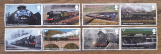 Velká Británie ** 5144/51 lokomotiva Flying Scotsman, 100. výročí, r. 2023