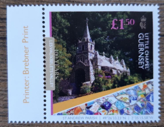 Guernsey 1944 ** The Little Chapel Part 1, r. 2023
