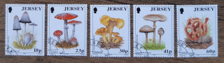 Jersey raz. 639/43 houby I, r.1994