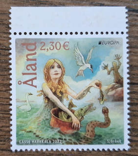 Alandy ** 518 mýty a báje, EUROPA, r. 2022