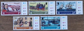 Jersey raz. 303/7 světový rok komunikací r.1983