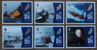 MAN ** RNLI 200. výročí, r. 2024