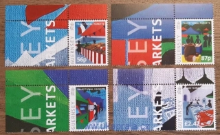 Guernsey ** 1966/9 SEPAC Traditional Market, r.2023