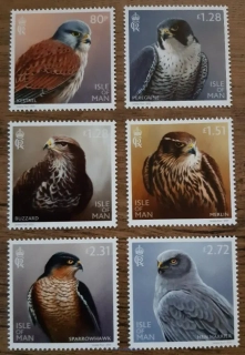 MAN ** "Birds of Prey", dravci, r.2023