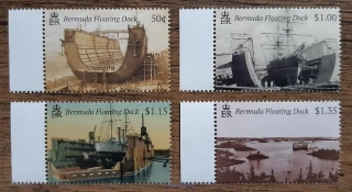 Bermudy ** série 1175/8 plovoucí doky r.2019