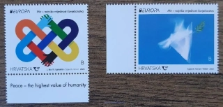 Chorvatsko ** EUROPA, r. 2023