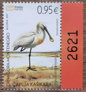 Černá Hora ** 403 kolpík bílý, r.2015