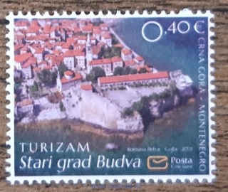 Černá Hora ** 466 Budva, r.2021