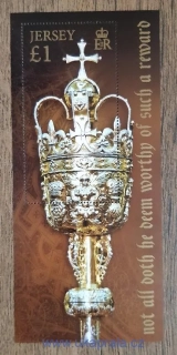 Jersey ** aršík B112, žezlo, r. 2014