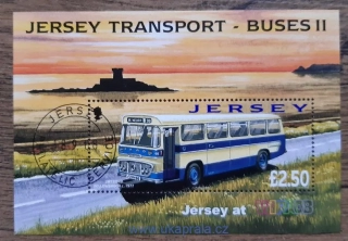 Jersey raz. aršík Bl66 I, WIPA 08, autobusy II, r.2008