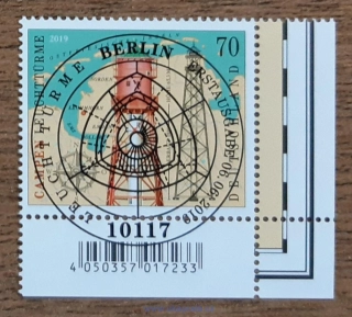 SRN raz. 3465 majáky XXII, r. 2019