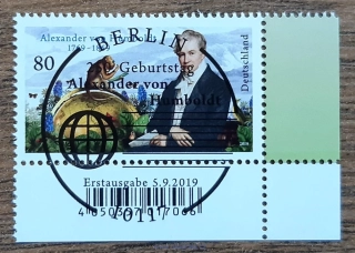 SRN raz. 3492 A. von Humboldt, r. 2019