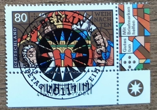 SRN raz. 3495 vánoční, r. 2019