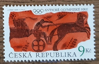 ČR ** 269, Antické OH, r. 2000