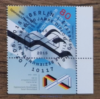SRN raz. 3154, dipl. vztahy s Izraelem, r. 2015