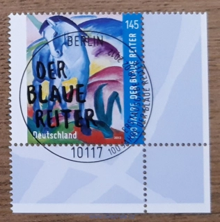 SRN raz. 2911, Der blaue Reiter, r. 2012
