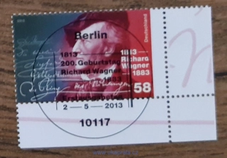 SRN raz. 3008 Richard Wagner, r. 2013