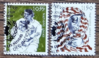OSN Ženeva raz. 124/5 r. 1984