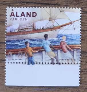 ALANDY ** The Tall Ships Races, R. 2024