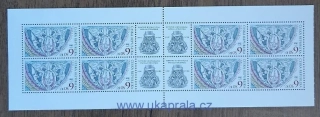 ČR ** SL 371 Porta Coeli, r. 2003