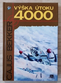 Cajus Bekker, Výška útoku 4000