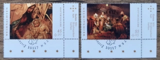 SRN raz. 2829/30 vánoční, r. 2010