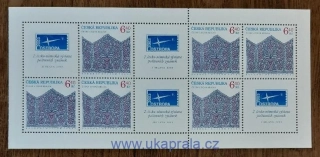 ČR ** SL 352 Tradice lidové tvorby - krajky, r. 2003