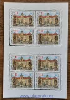 ČR ** PL 194 Krásy naší vlasti, r. 1998