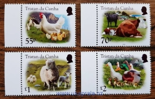 TDC ** série Farm Animals, R. 2024