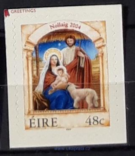 Irsko ** 1620 vánoční r. 2004