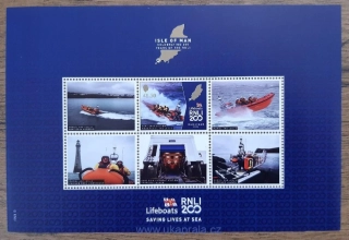 MAN ** SL, RNLI 200. výročí, r. 2024