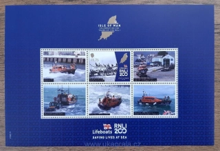 MAN ** SL, RNLI 200. výročí, r. 2024