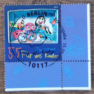 SRN raz. 2888, Dětem, r. 2011