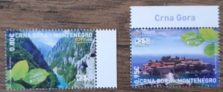 Černá Hora ** 310/11 EUROPA, r. 2012