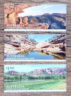 AUSTRÁLIE ** Ancient Lands, NOVINKA R. 2025