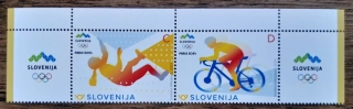 SLOVINSKO ** sport, LOH Paříž, R.2024