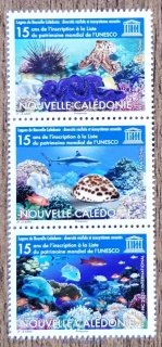 Nová Kaledonie ** Lagons de Nouvelle-Calédonie, r. 2023